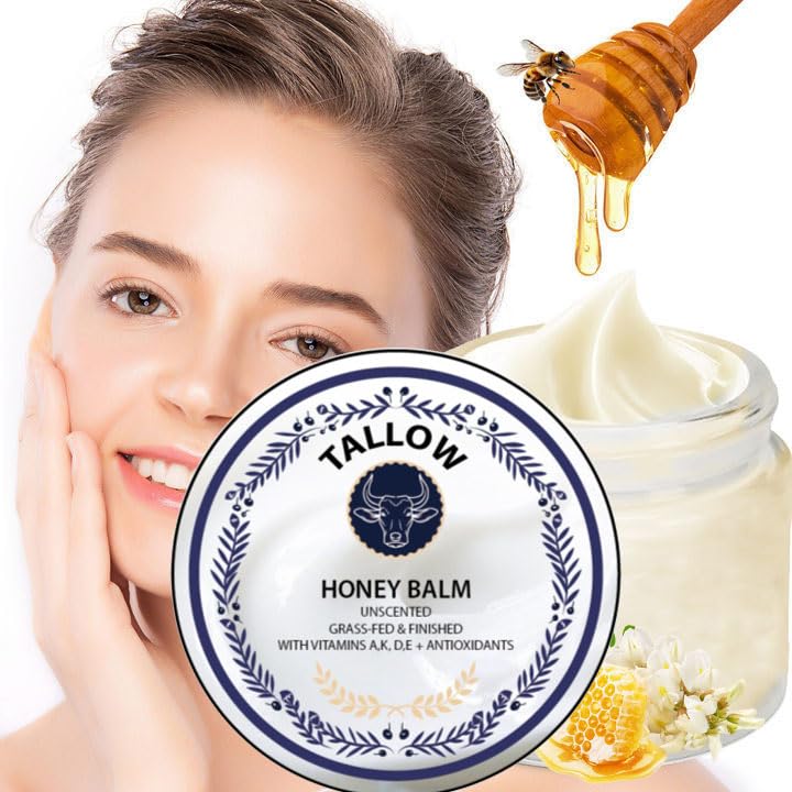 WAESKI balm ingredients spotlight grass-fed tallow and Manuka honey
