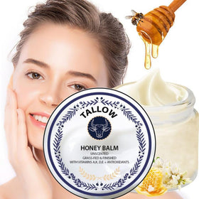 WAESKI balm ingredients spotlight grass-fed tallow and Manuka honey