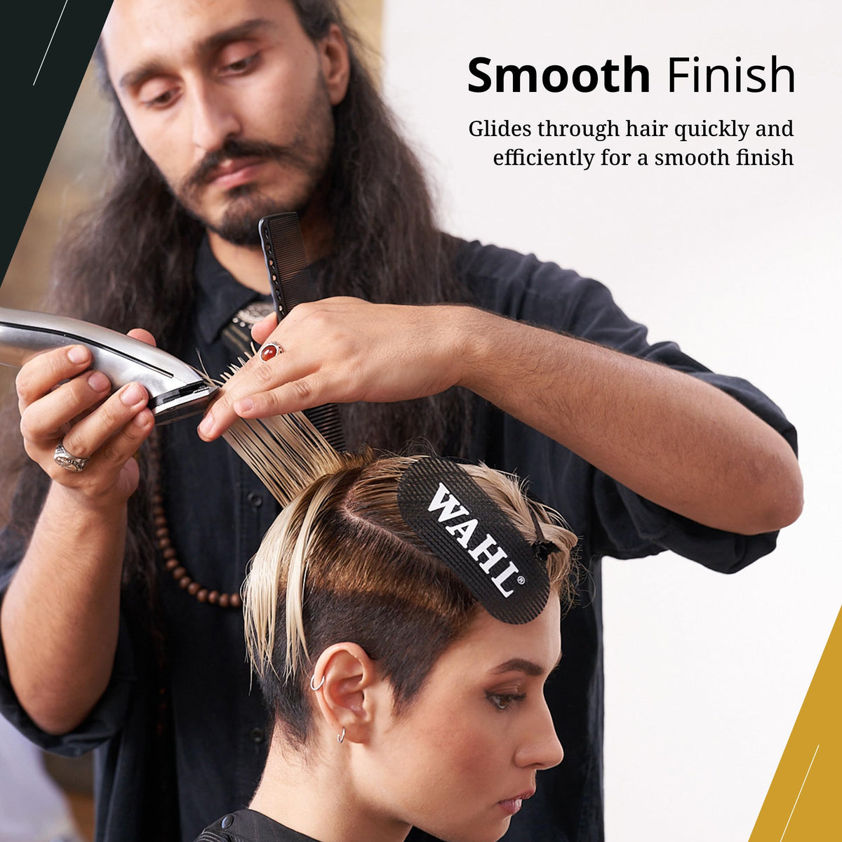 Wahl ChromStyle cutting guide 3/8-inch for balanced trims
