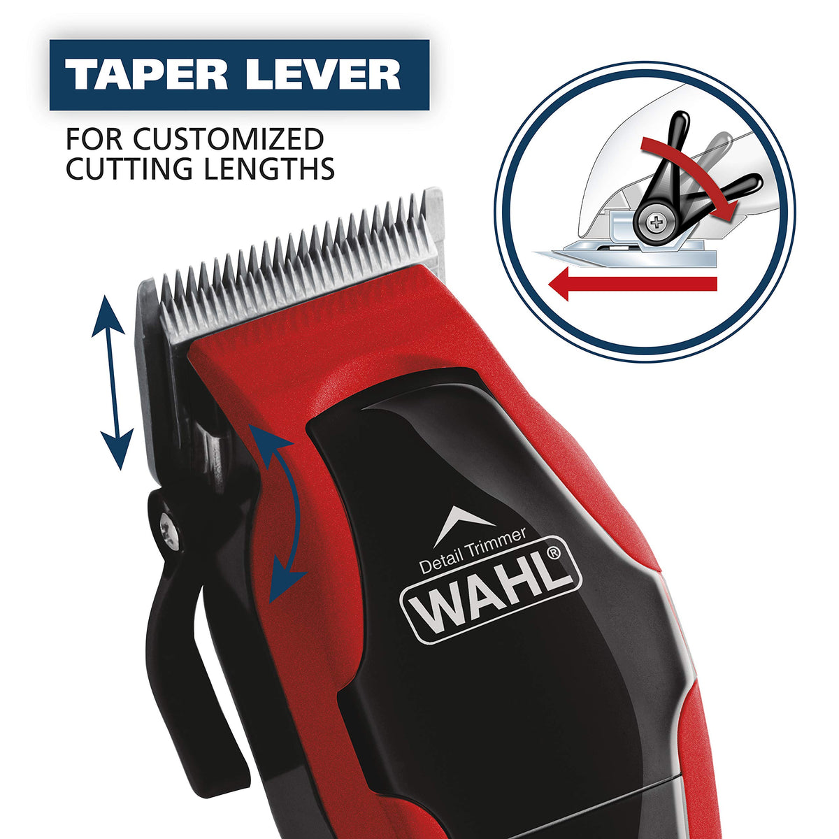 20-piece kit designed for professional-grade grooming.