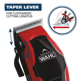 20-piece kit designed for professional-grade grooming.
