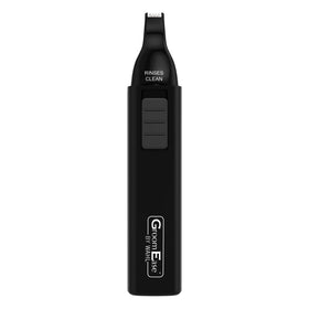 Wahl GroomEase ear-nose trimmer in black for precise on-the-go grooming