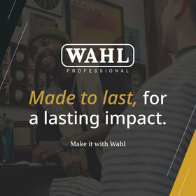 Wahl Micro Power Shaver compact professional tool for precise detailing.