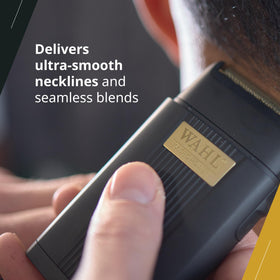 Wahl Micro Power Shaver ergonomic grip for all-day handling.