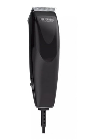 Wahl Performer corded power provides steady performance during haircuts.