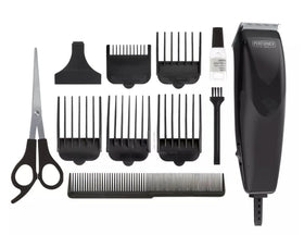 Wahl Performer hairclipper front view with precision blades for home grooming.