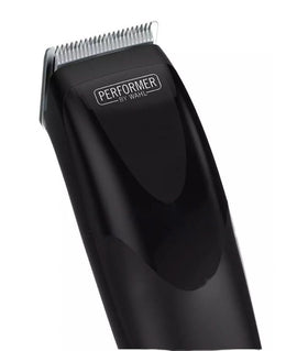 Wahl Performer blades, oil, and cleaning brush for long-lasting performance.