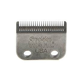 Wahl Precision 2-Hole blade in packaging ready for replacement.