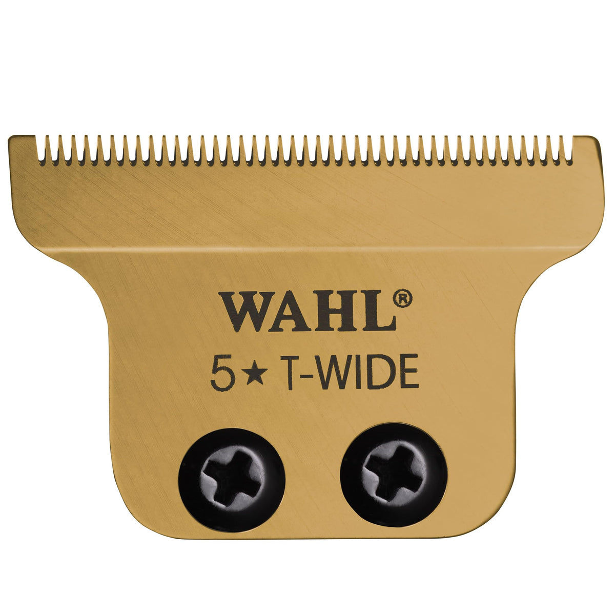 Wahl Professional T-Wide bladeset for ultra-close trimming and clean lines