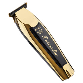 Wahl Professional 5 Star Gold Detailer in cordless mode for precise grooming anywhere