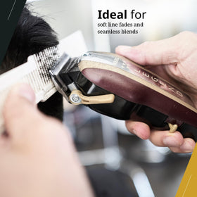 Wahl Professional 5 Star Legend clipper with 8 cutting guides for versatile lengths