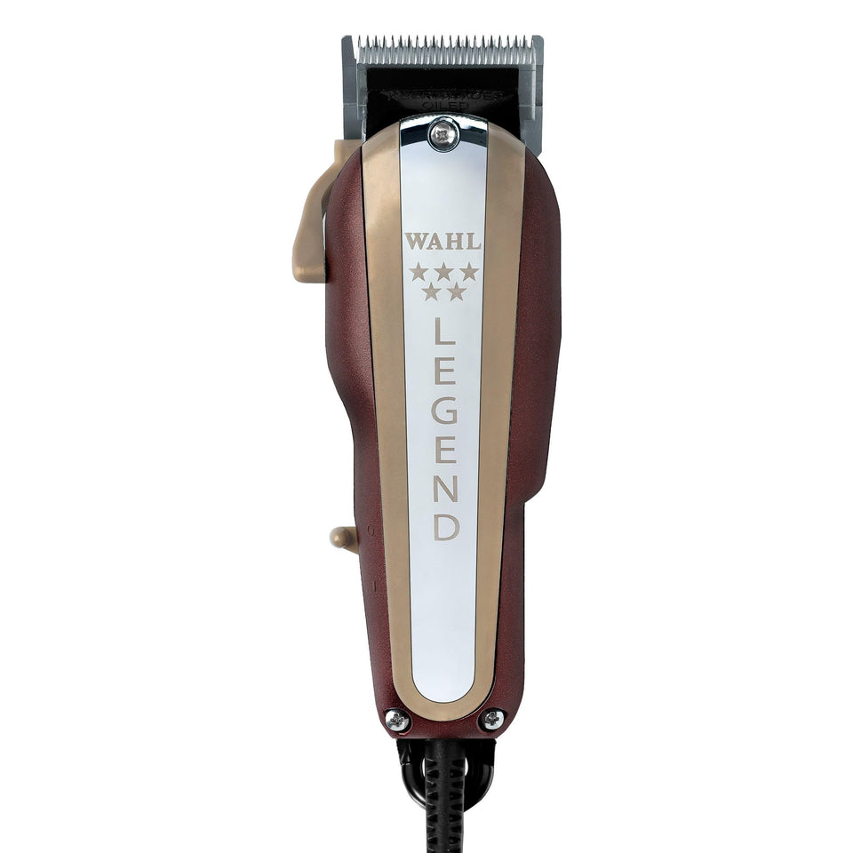 Wahl Professional 5 Star Legend clipper front view for precise fades and long-lasting performance