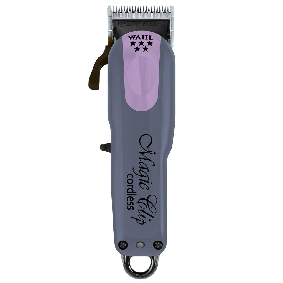 Wahl Professional 5 Star Magic Clip stagger-tooth blade for precise fades