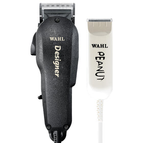 Wahl Professional All Star Combo designer clipper with guides for precise fades