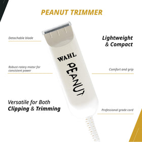 Wahl Professional All Star Combo durable housing for long lasting reliability