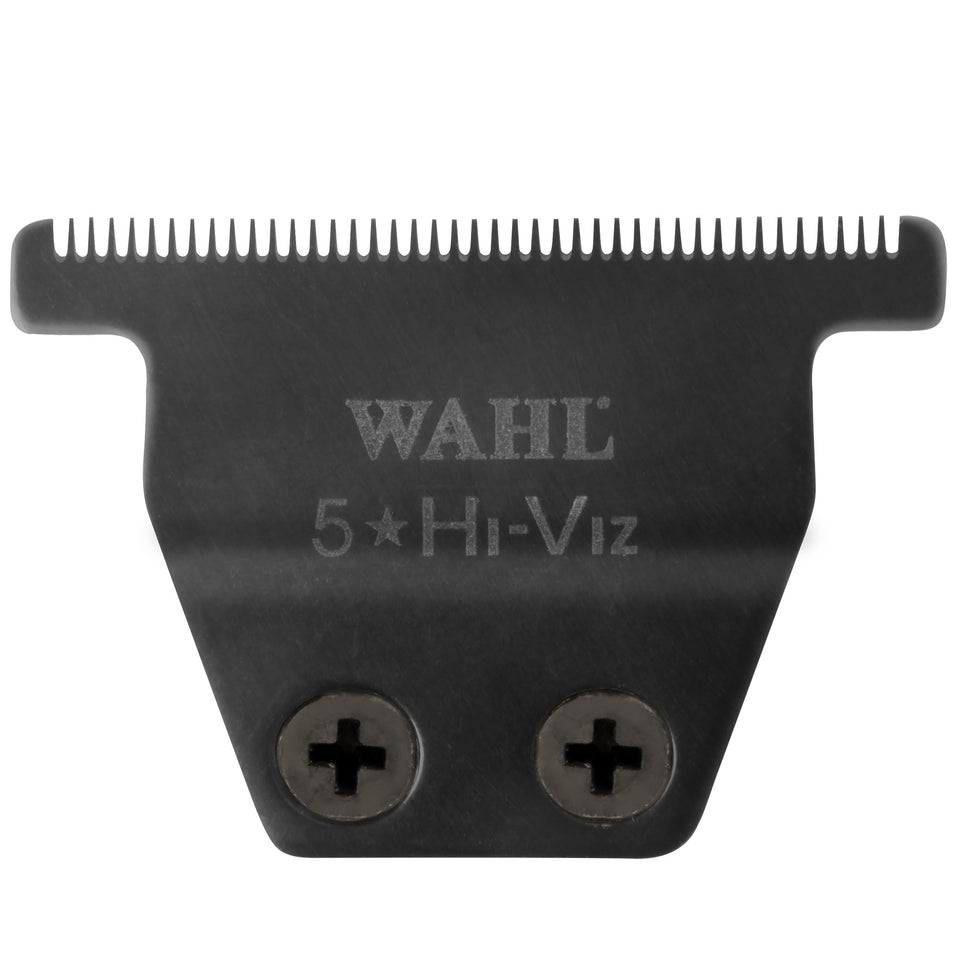 Wahl Professional HiViz replacement blade delivering precise professional cuts.