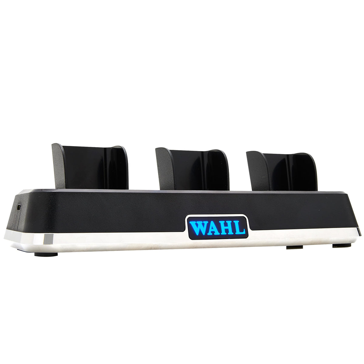 Wahl Professional Power Station charges multiple tools for quick grooming sessions
