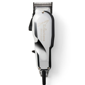 Wahl Professional Reflections Senior Clipper with metal housing for durable, long-lasting use.