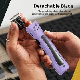 Wahl Professional Sterling MAG lightweight design supports all-day use
