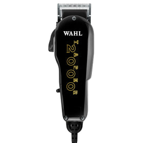 Wahl Professional Taper 2000 clipper front view showing form and grip for precise grooming
