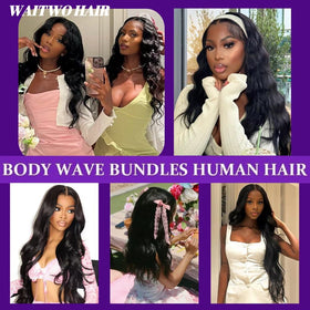 WAITWO bundles ideal for daily wear and special occasions