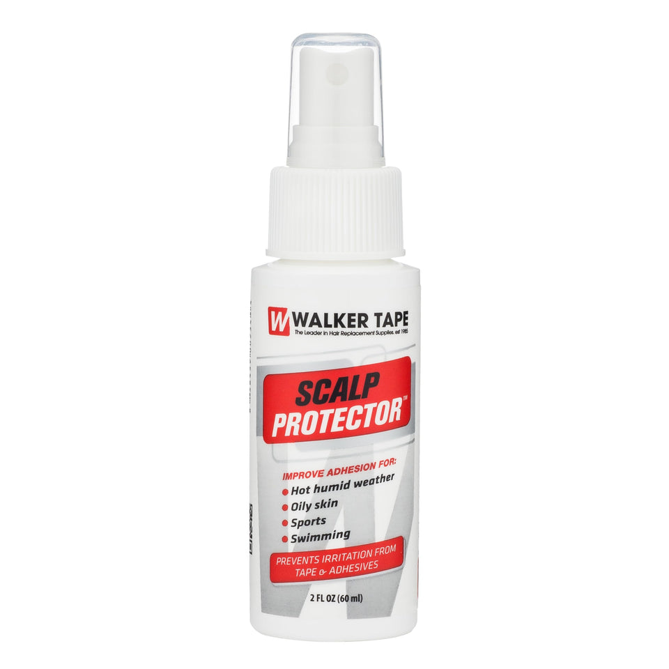 Walker Tape Scalp Protector Spray 2oz ready for quick scalp prep before wig application