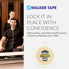 Walker Tape replacement applications simplify upkeep with reliable grip.