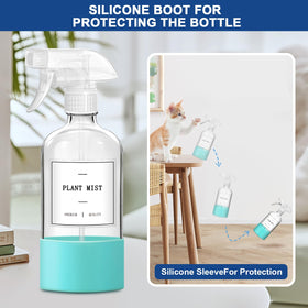 Walkinstin 17oz reusable bottle is easy to refill and clean