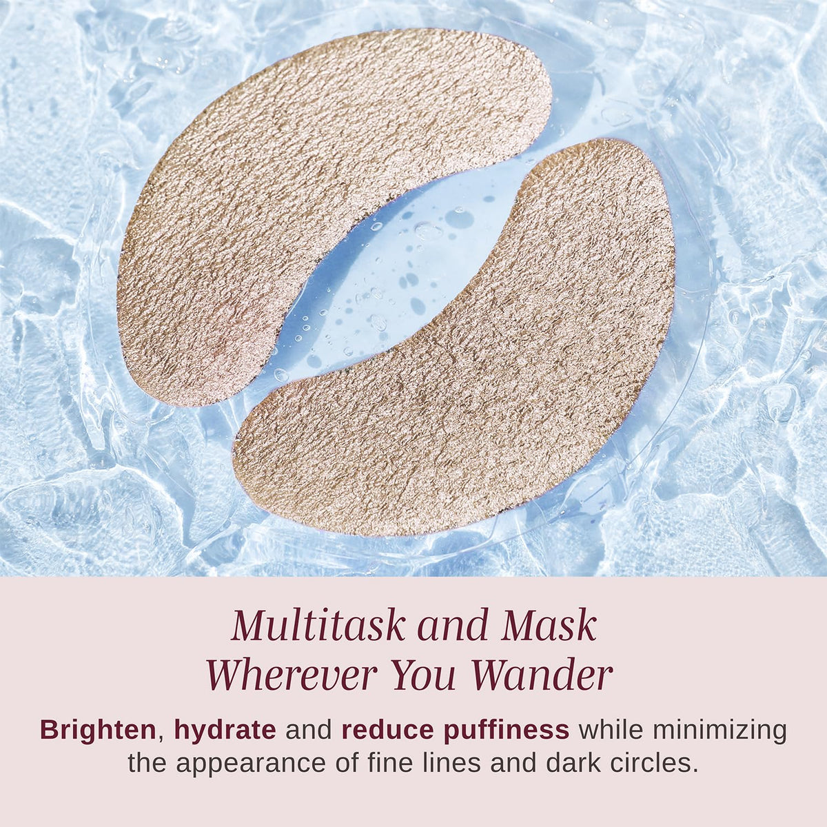 Wander Beauty Baggage Claim two-pack packaging front label