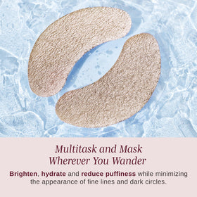 Wander Beauty Baggage Claim two-pack packaging front label