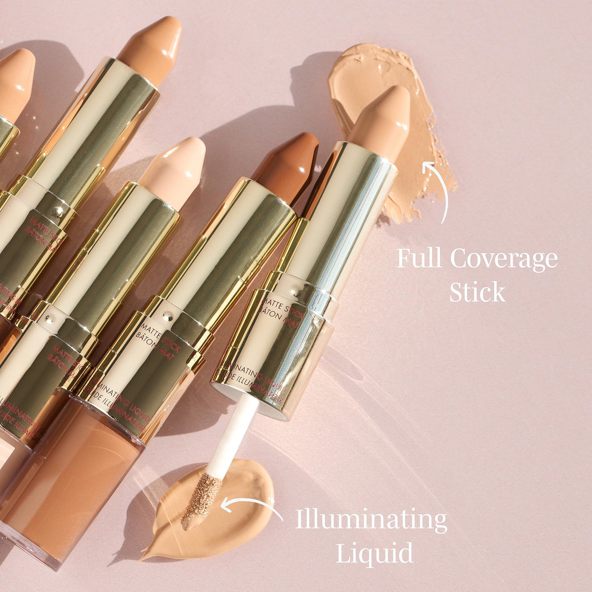 Wander Beauty Dualist cruelty-free badge visible on packaging