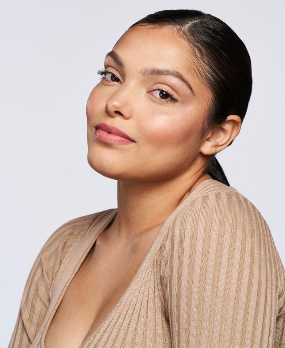 Wander Beauty dual-ended stick shown for versatile lip, cheek, and eye use.