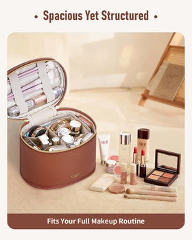 Wandering Nature fold-flat bottom design saves space in luggage and drawers
