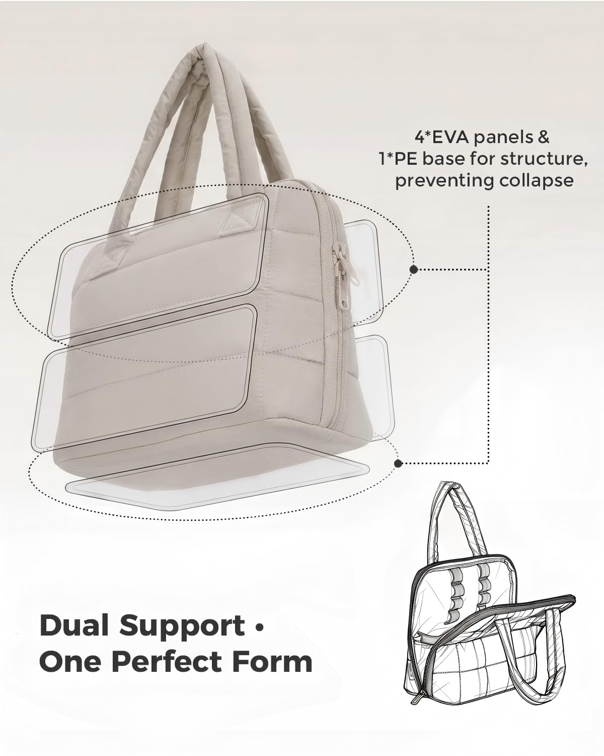 Wandering Nature lightweight design supports daily commutes and trips