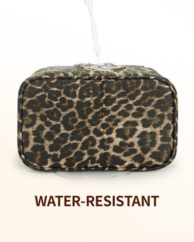 Wandering Nature travel-ready makeup bag makes a thoughtful gift.