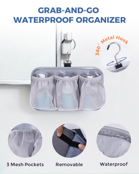 WANDF open-flat design shown for quick packing and visibility.