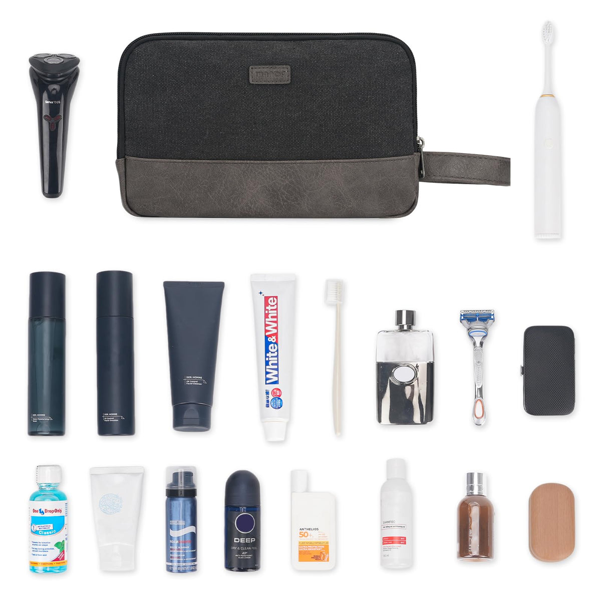 WANDF gift-ready packaging highlights a stylish option for travelers.