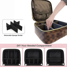 WANNES padded handle offers comfortable, secure carrying on the go