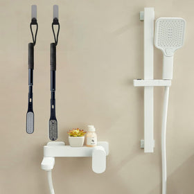 WANNUOQI shower-friendly design supports gentle toe cleaning in wet environments.