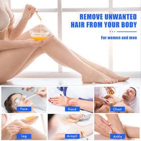 WAOYPGZ hands maintenance session for manicure or pedicure prep.