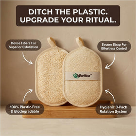 Waritex textured surface detail refining skin texture.