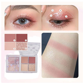 Wasaiggon gift box makeup set ideal for gifting.
