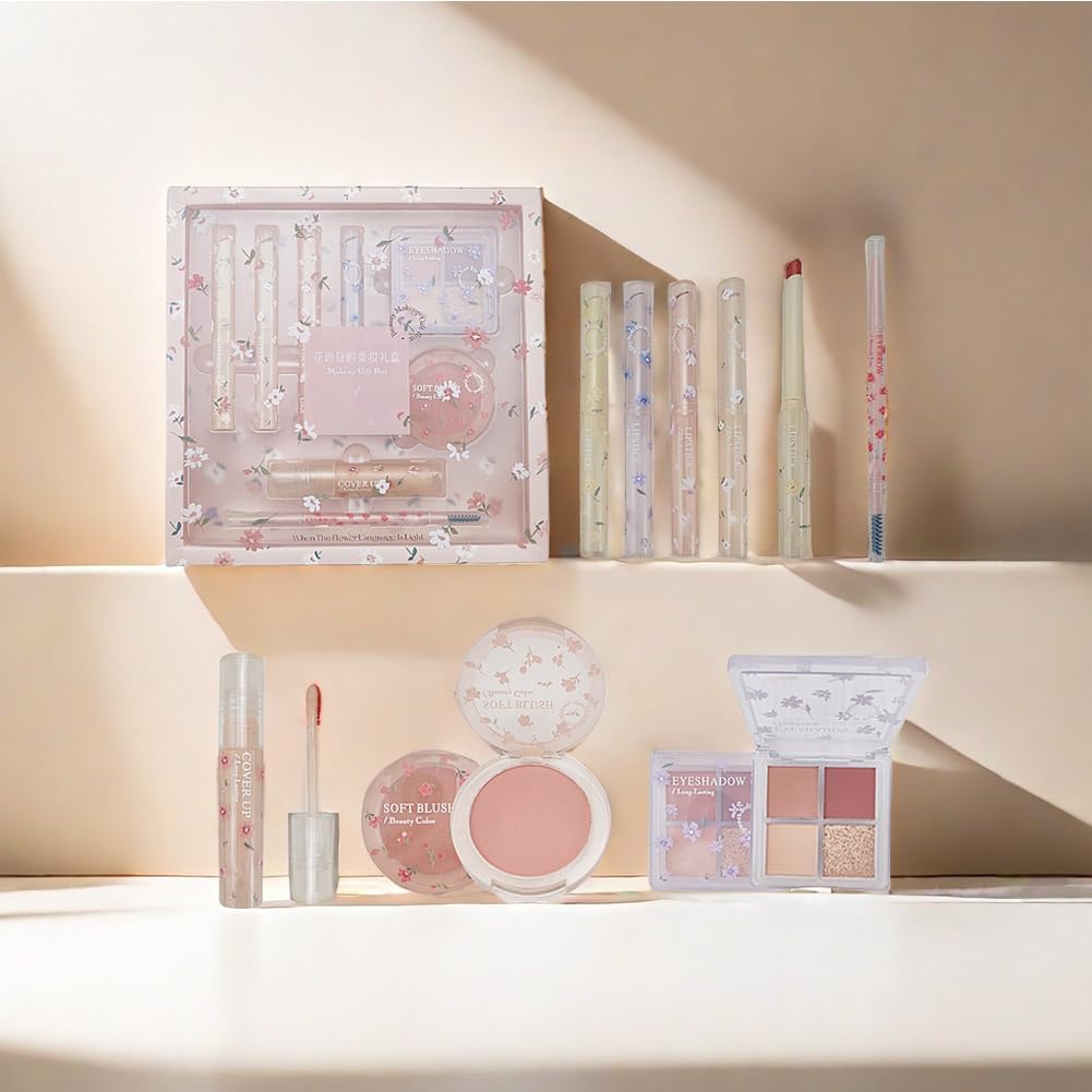 Wasaiggon travel-friendly compact for on-the-go beauty.