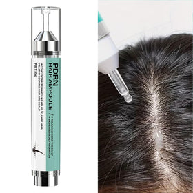 Water Ice Levin PDRN applicator tip ready for targeted scalp use.