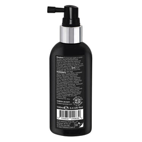 Watermans Grow More Hair Serum application scene for thicker-looking hair.