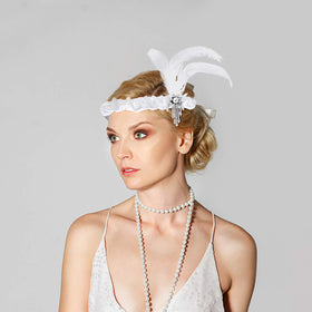 WATINC elastic-fit headbands offer comfortable wear for all-night events.