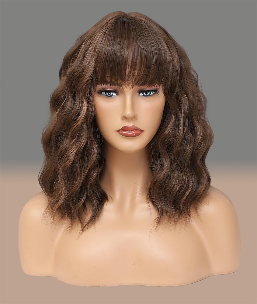 WAVE&BREEZE simulated scalp detail enhancing natural appearance