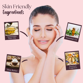 Wavertree & London gift-ready soap set ideal for gifting or self-care routines