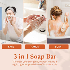Wavertree & London natural ingredients provide a gentle, non-toxic cleanse for all skin types.