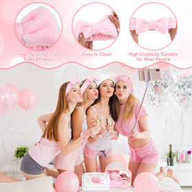 Wavyknot mini hair combs offer durable grip during celebrations.